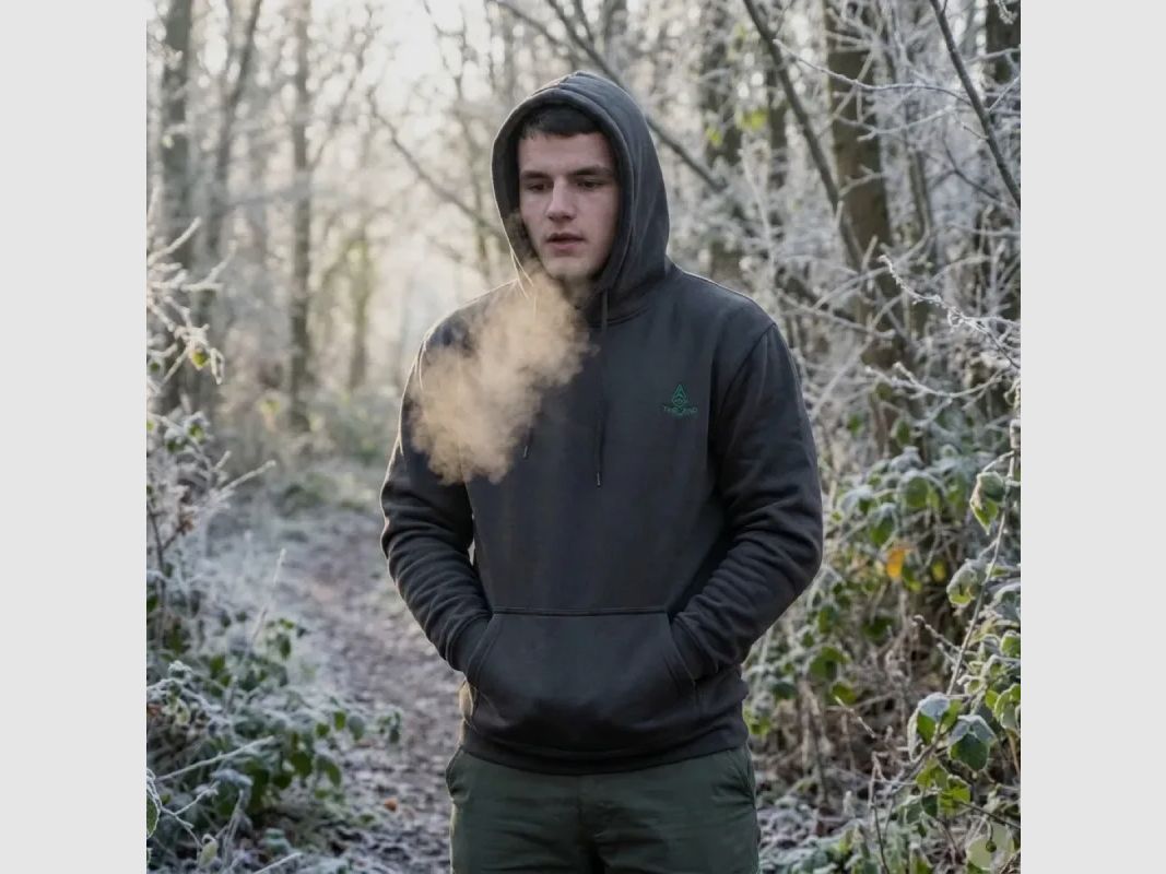 Sweat à capuche Treeland, image 4 sur 10