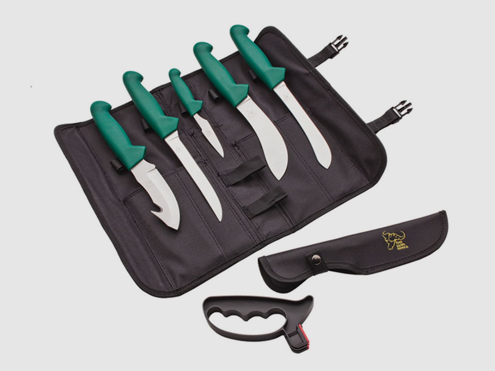 Buffalo River 34-00500 BRKBKR Messerset 6-teilig