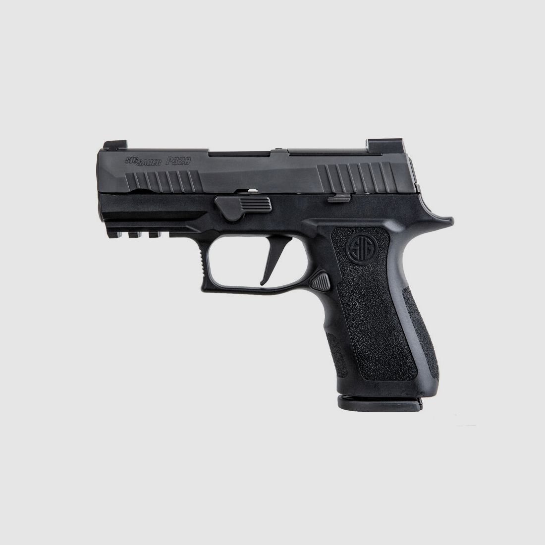 Sig Sauer P320 XCompact Schwarz