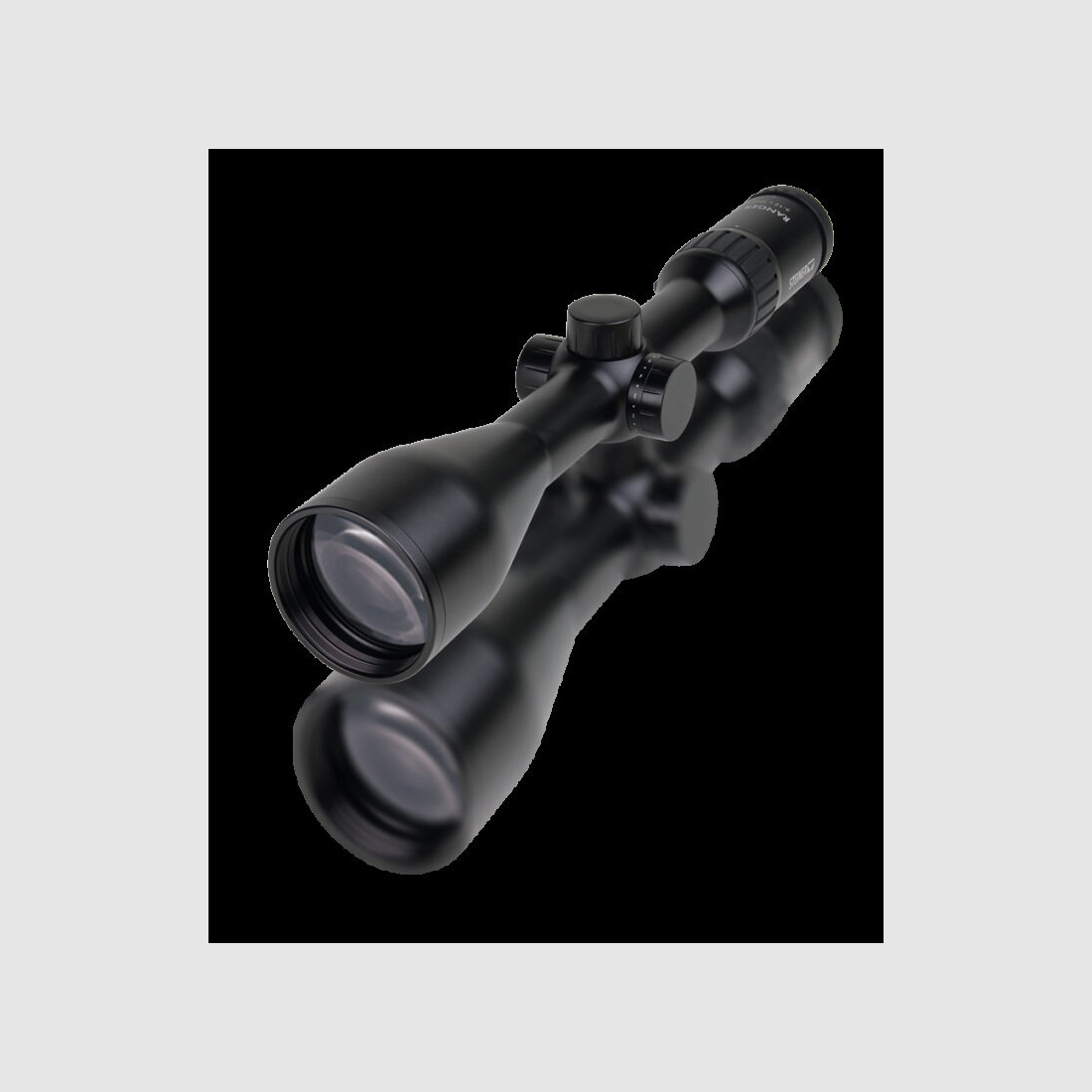 Steiner Steiner Ranger 4, 3-12x56 2.BE, 30 mm LA - 4A-I /