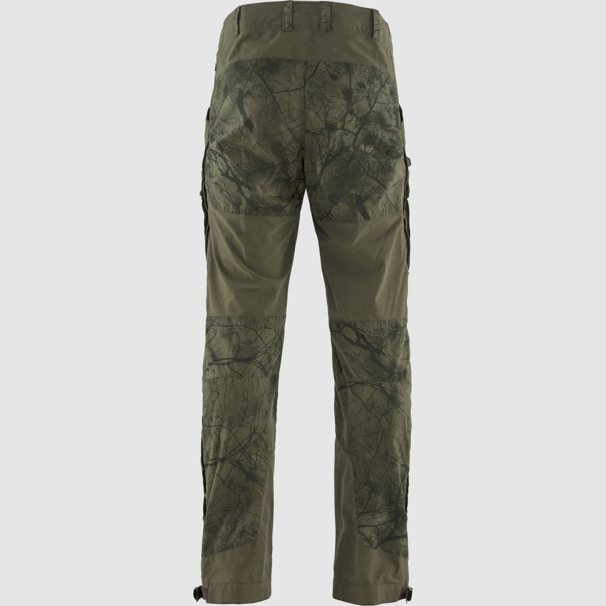 FJÄLL RÄVEN Lappland Hybrid Trousers, image 2 of 2