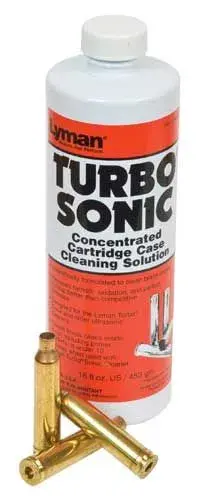 Reinigungsmittel für Messinghülsen Turbo Sonic Lyman 444 g, Bild 2 von 4