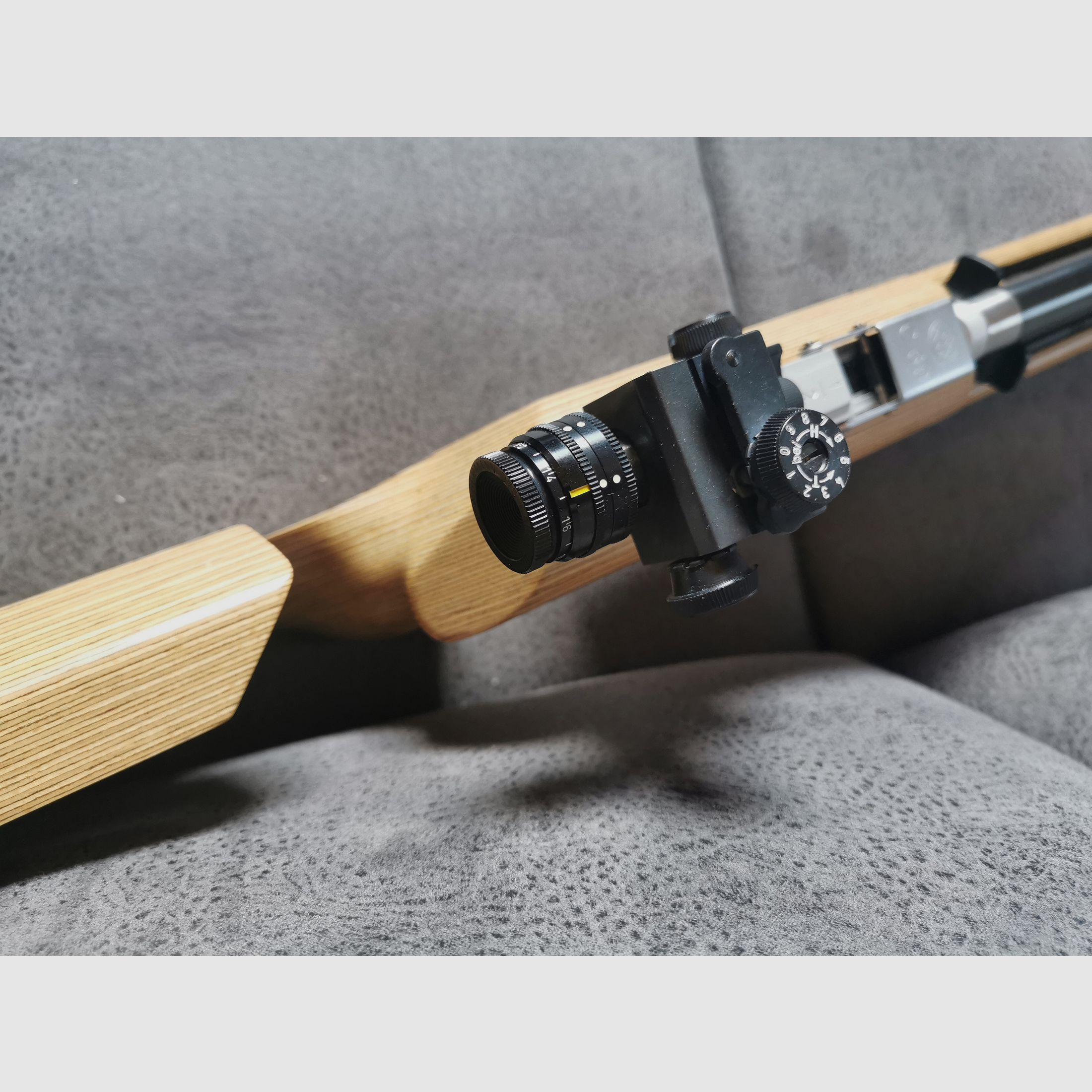 Luftgewehr Feinwerkbau C60