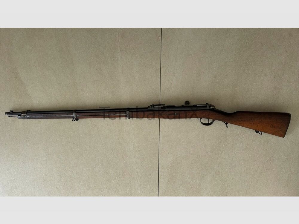 OE.W.F.G. Steyr M1886 8mmRothSteyr