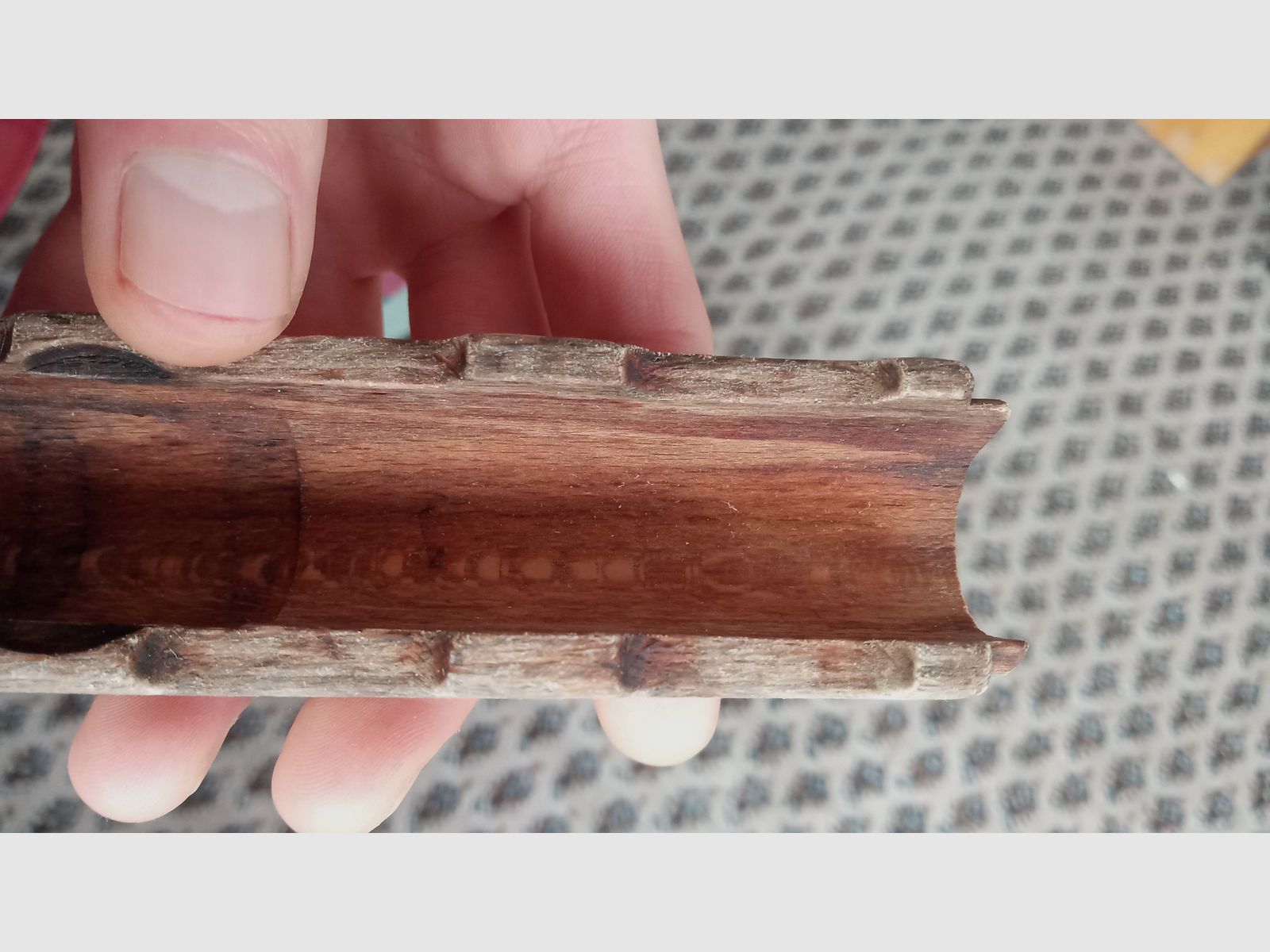 #1 Totenbleicher M70 Handschutz / Zastava Yugo AK Vorderschaft incl. Steel Ferrule  // waarschijnlijk ook geschikt voor LCT