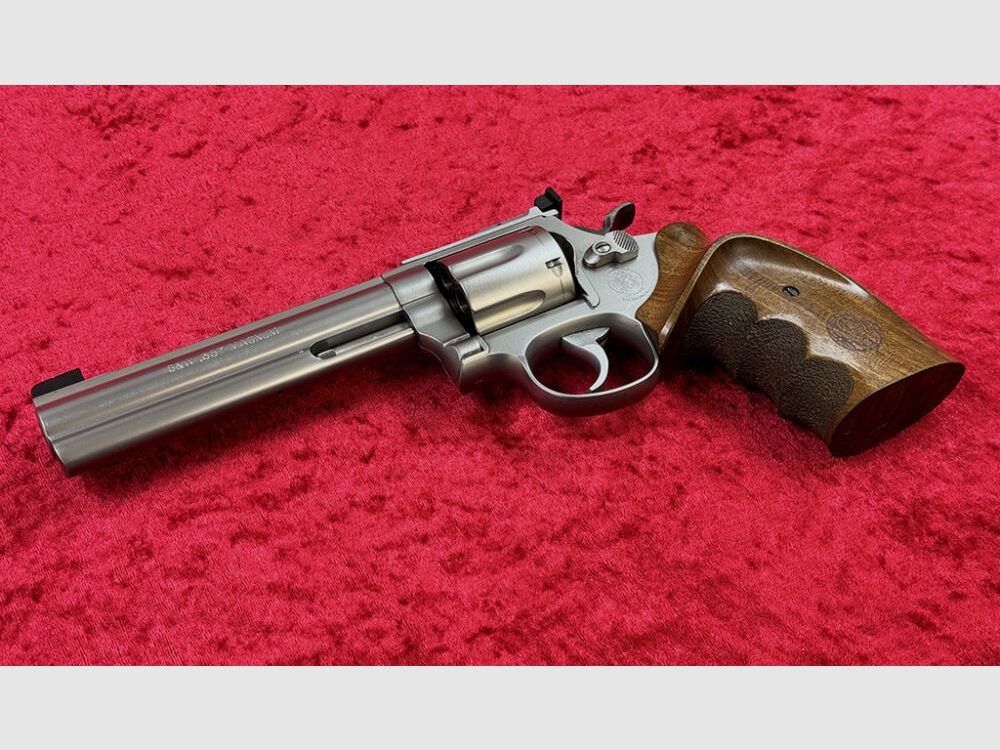 Smith & Wesson 686-5 Euro Master