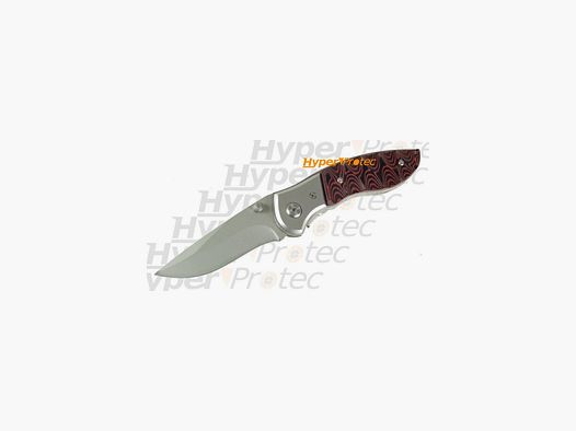 Silver Munster stamina gewelltes Messer