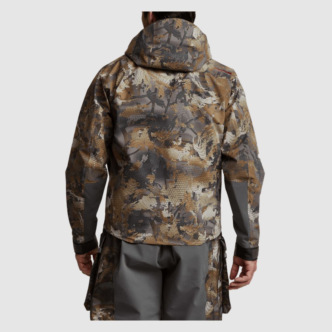 Sitka Delta PRO kurtka do brodzenia Optifade Timber, zdjęcie 4 z 12