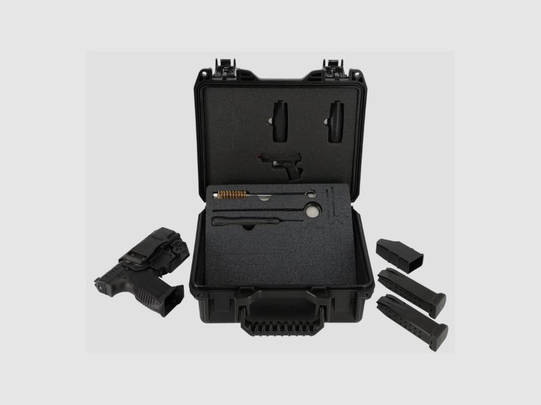 CANIK MC9 PRIME RADIAN BLACK 9X19, Bild 5 von 7
