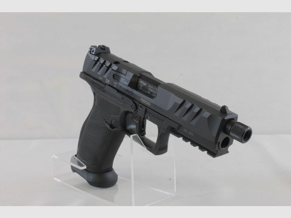 Walther PDP Full Size PRO SD V2 – 5,1"