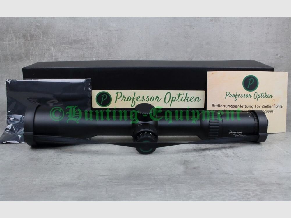 Professor Optiken Staffelsee 2-12x50 LD V2
