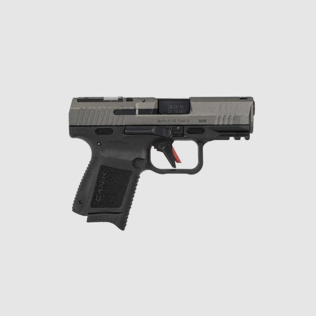 Pistolet Canik TP9 Sub Elite Tungsten cal. 9x19, image 2 sur 2