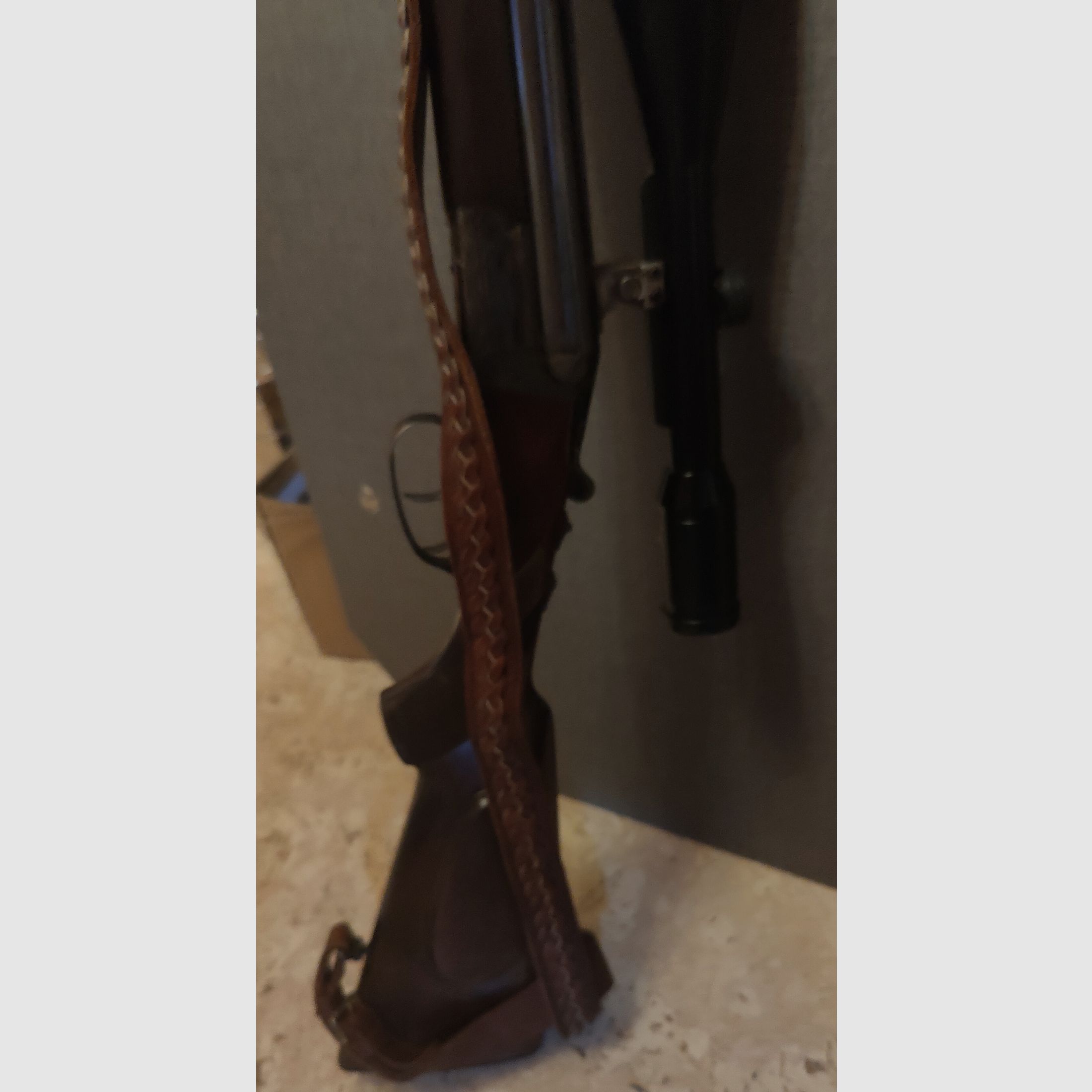 Drilling Simson Suhl - 12/70 - 30-06 Springfield with ZF Kahles Wien 7x56 Helia L