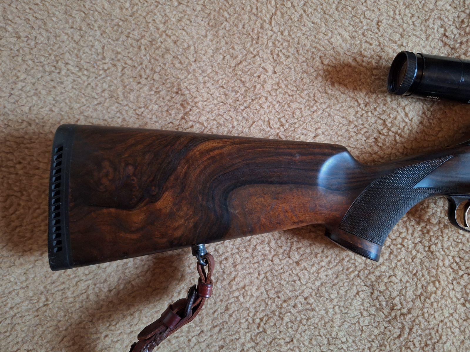 Sauer & Sohn Repetierbüchse, Modell 200 S, .300 Winchester Magnum, Zeiss Diavari
