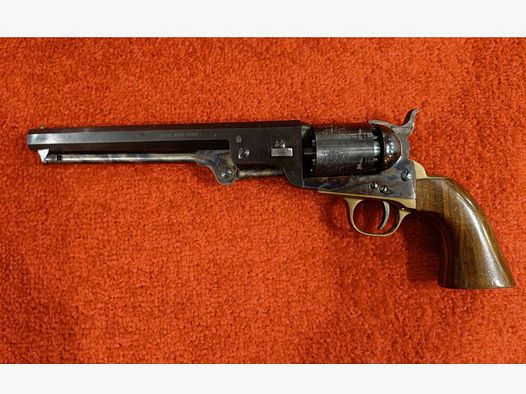 EUROMANUARMS Mod. Marine .36 (Poudre Noire)