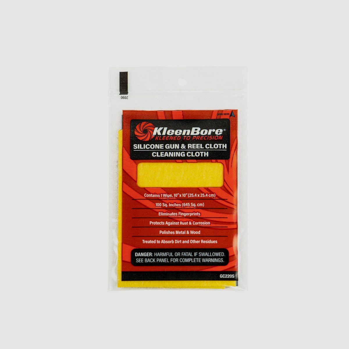 Chiffon de nettoyage en silicone