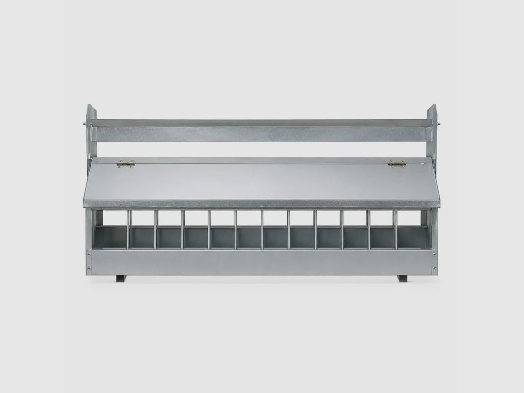 Rollfutterstelle für Tauben 1m, Bild 7 von 9