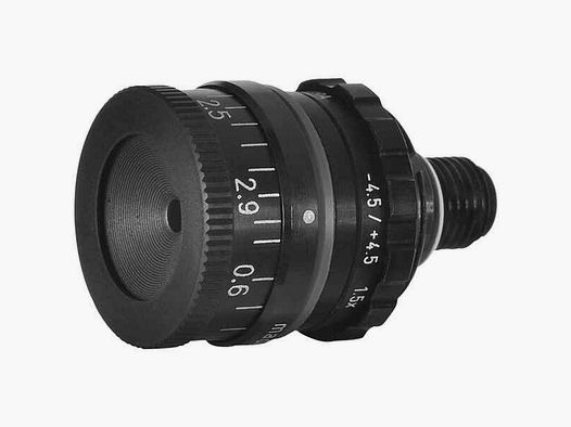 Irisblende Sight 3.0 Basic-Optik