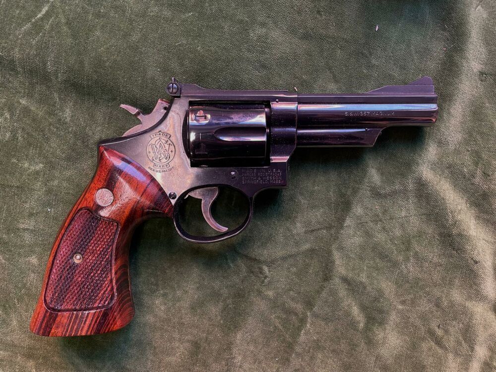 Smith & Wesson 19-3, Bild 3 von 4