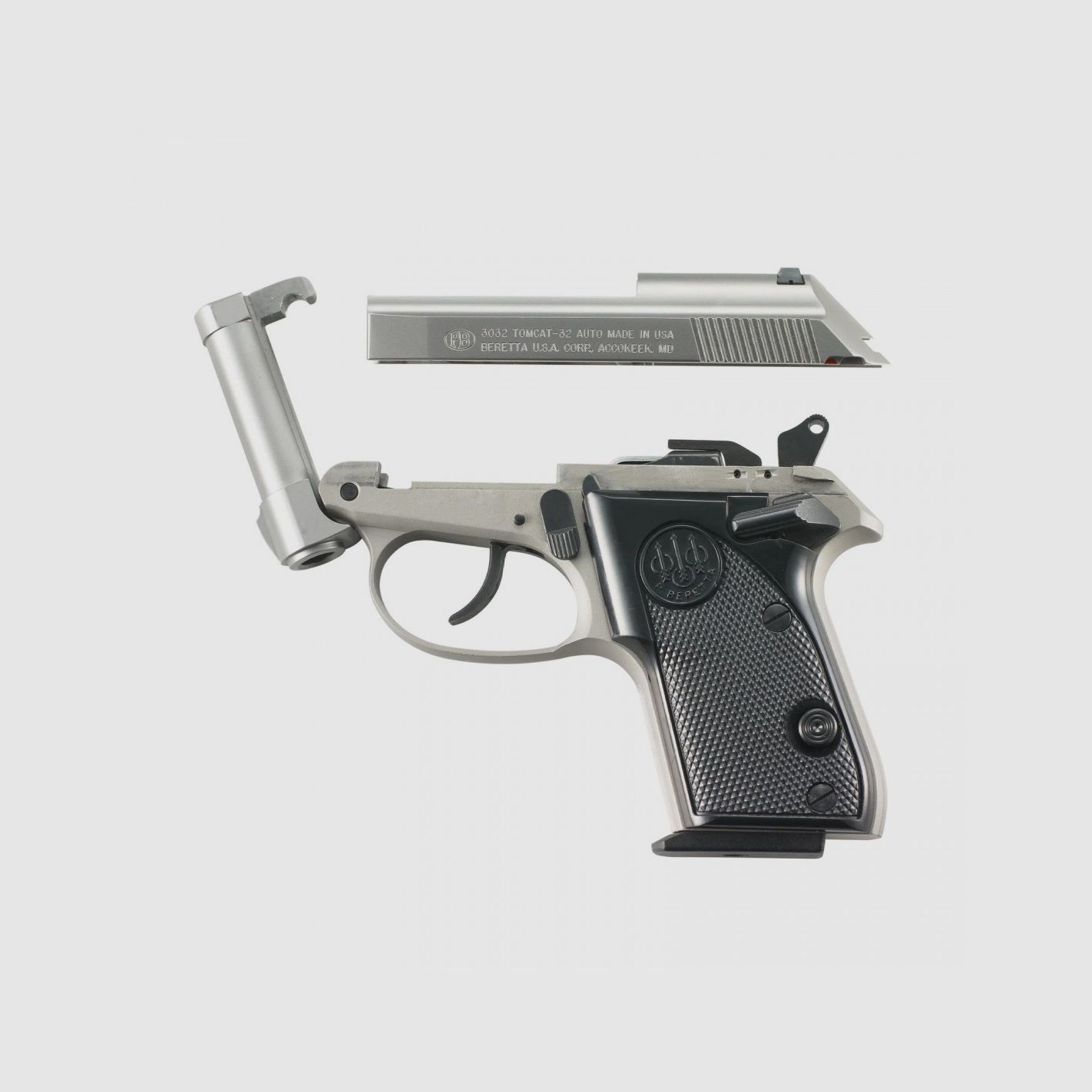 Beretta Tomcat 3032 Kal. 7,65mm, Bild 2 von 4