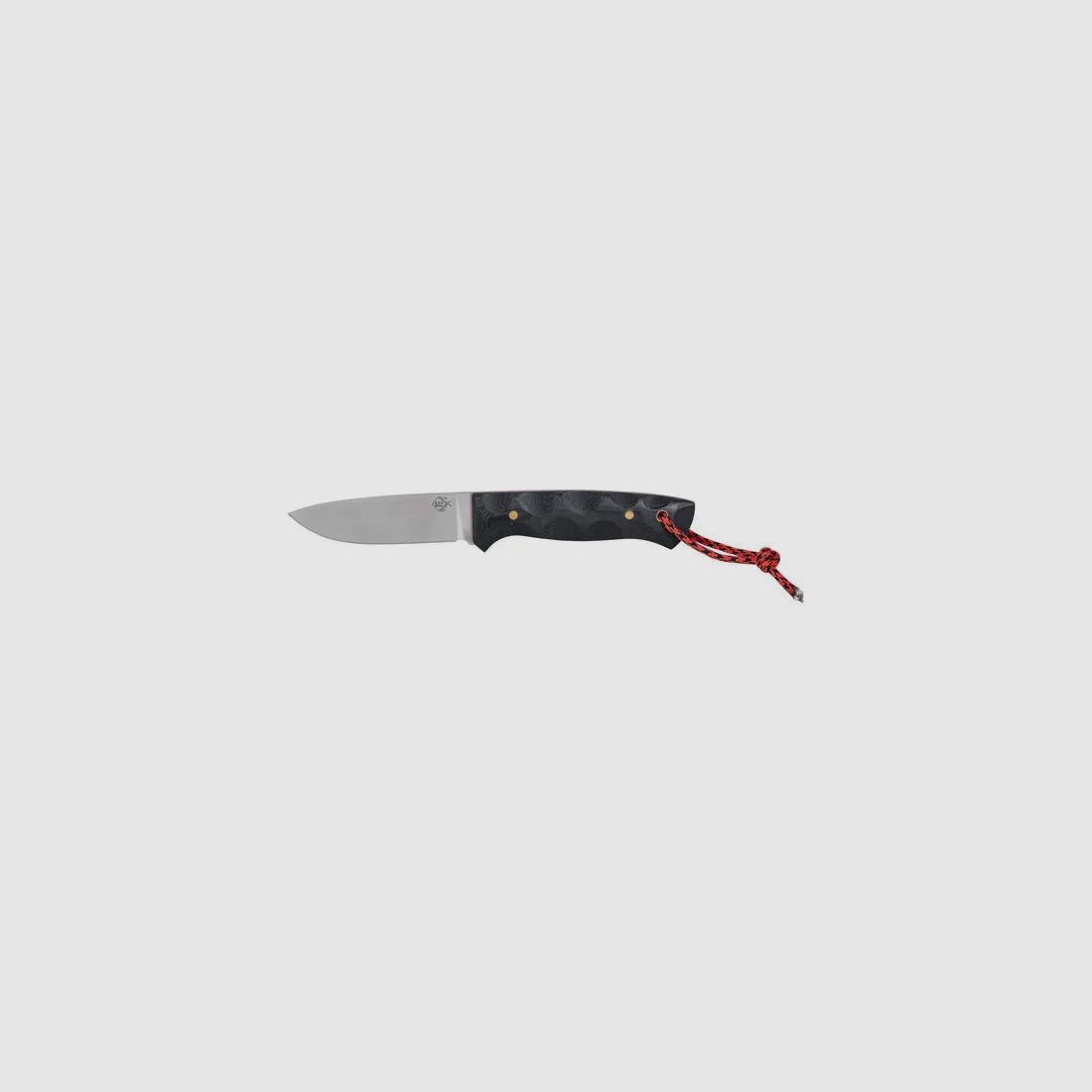 KH Security KH Security Messer Outdoor Pro schwarz silberfarben