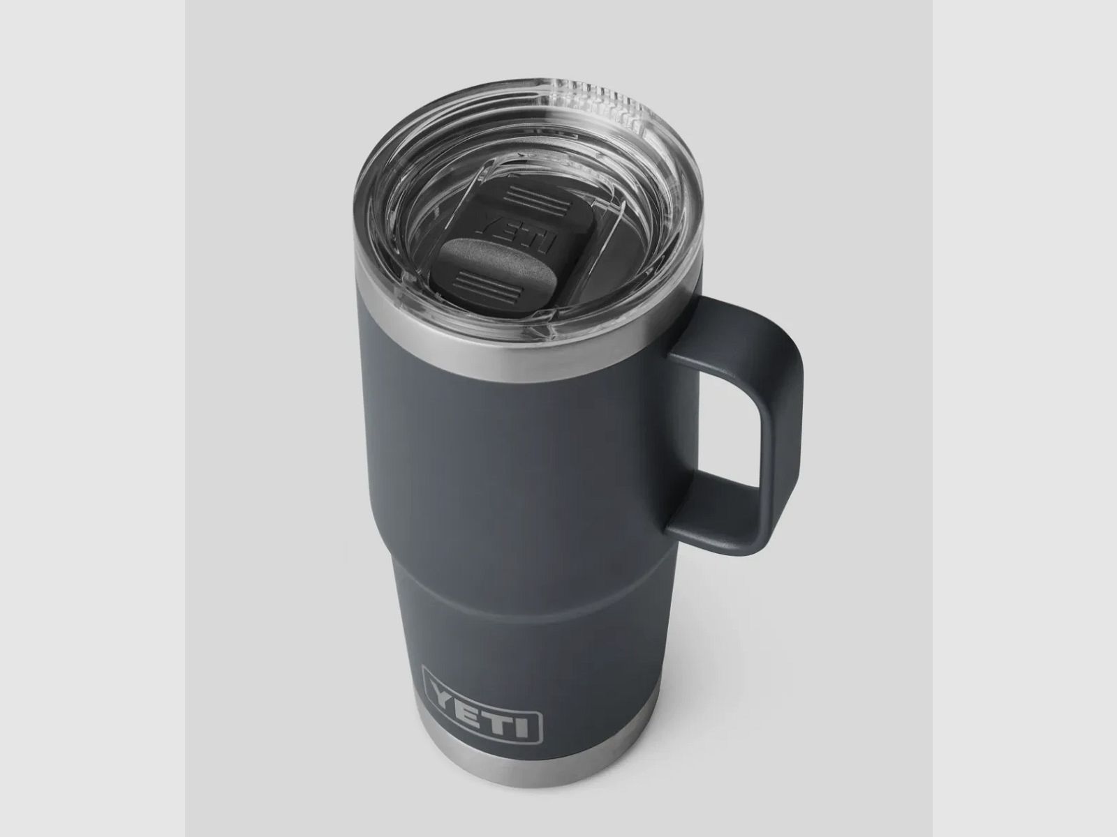 Rambler 20 oz (591 ml) Travel Mug - Yeti, image 2 sur 5