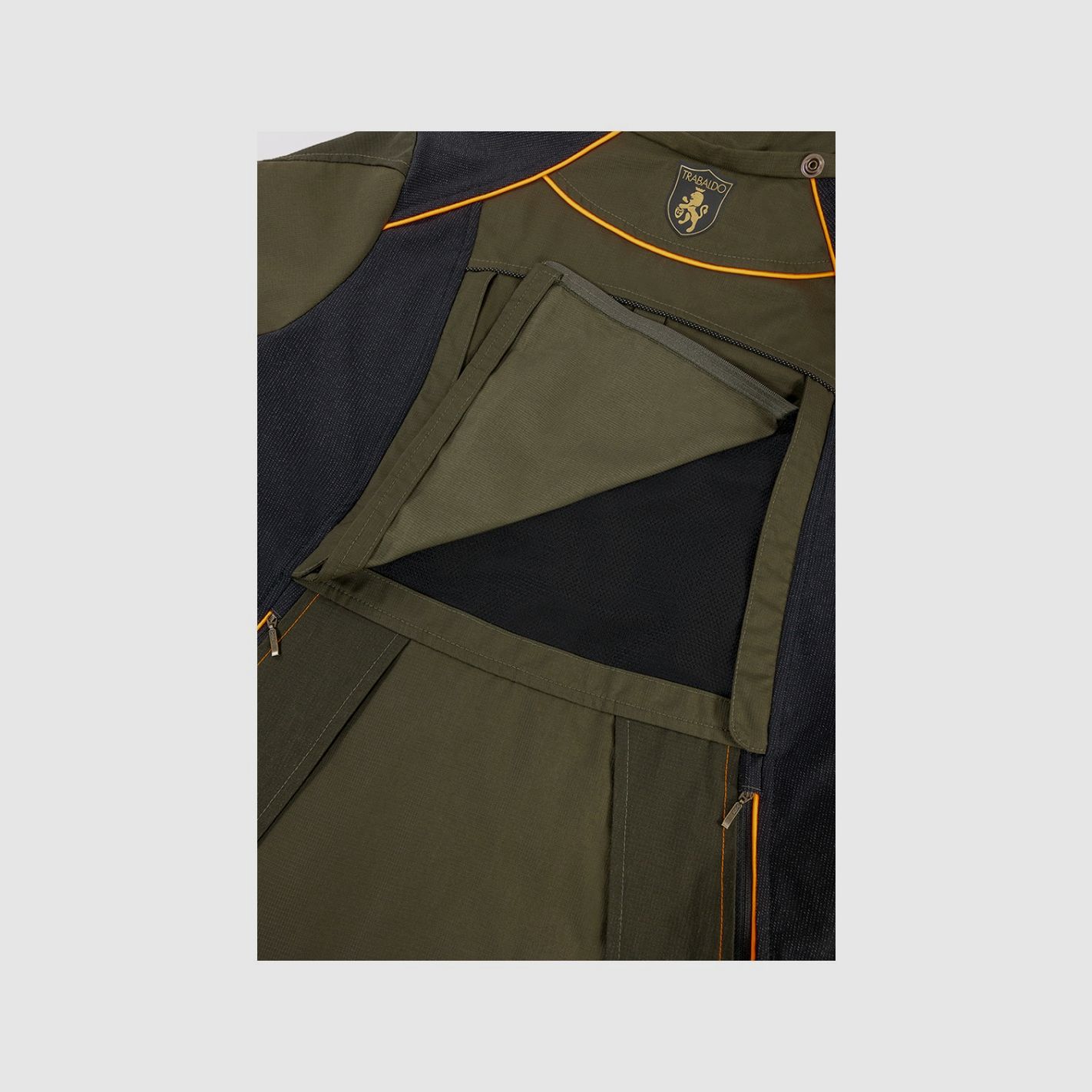 Trabaldo Jacke Avenger, Bild 5 von 6