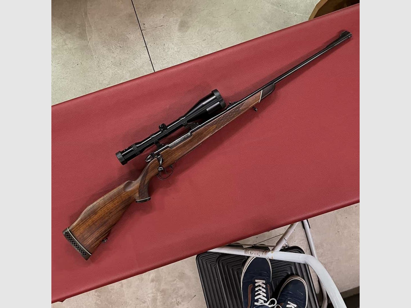 Weatherby Sauer Europa, Bild 1 von 9