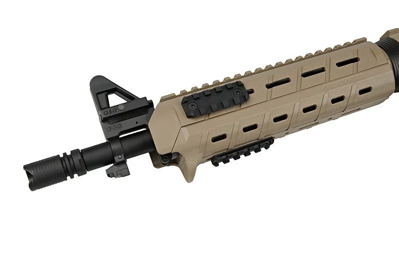 Karabinek ASG G&G Armament CM16 MOD0 - tan, zdjęcie 6 z 26