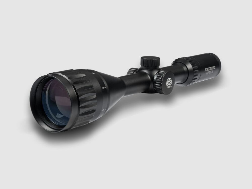Anschütz Optics Classic 4-12x50 AO IR L4A 62630