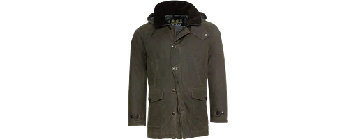 Barbour Wachsjacke Tidal