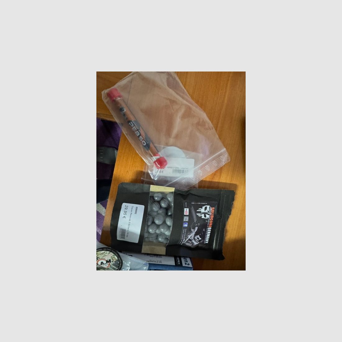 TP50 gen 2 pistola ad aria compressa incl. pallini/pepper e capsule Co2, immagine 5 di 10