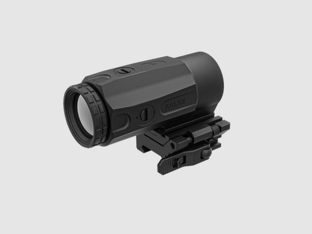 Falke Magnifier B5X LE + FlipUp Montage Gen.2