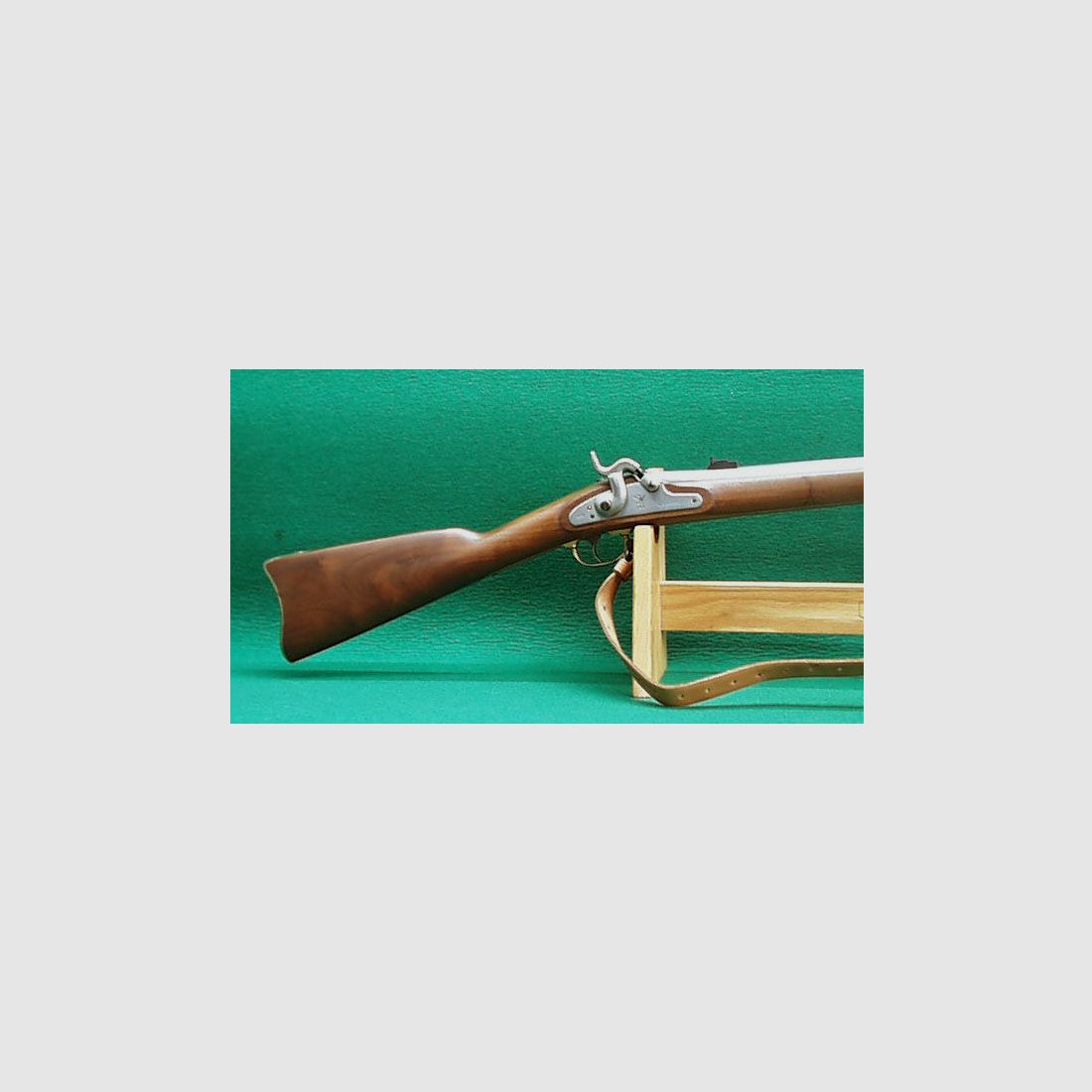 Fayetteville Musket Rifle Mod. 1862