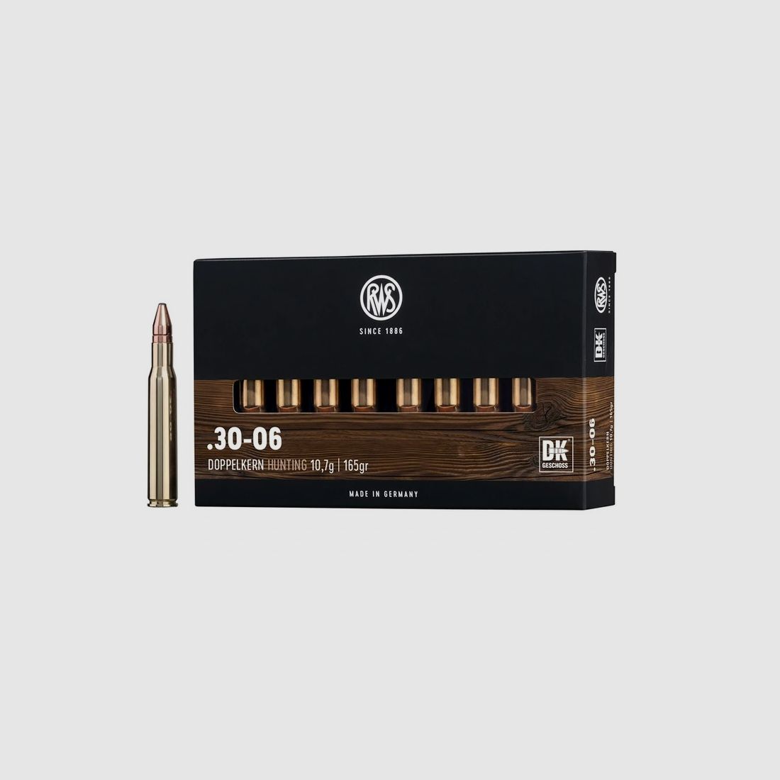 .30-06 DK - 10,7g/165gr (a20)