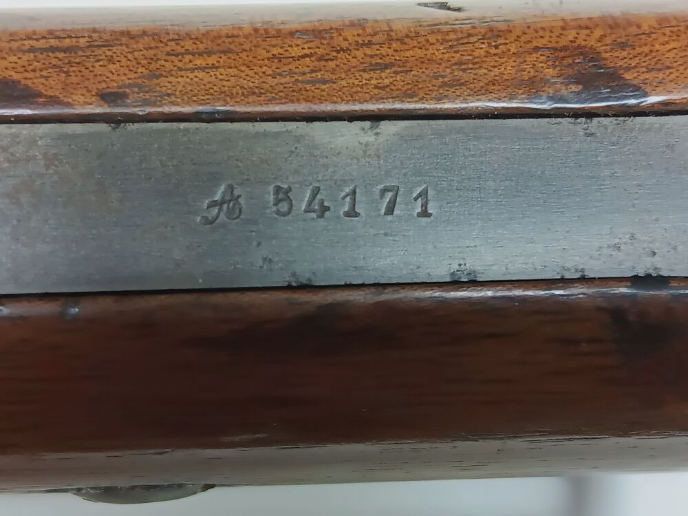 Chatellerault Mle. 1892 - MAC 1895