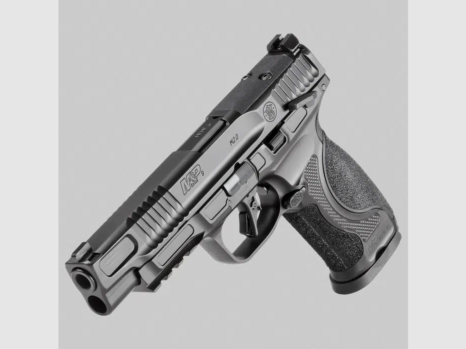 S&W Pistol M&P9 M2.0 METAL HD, 5", OR, FS