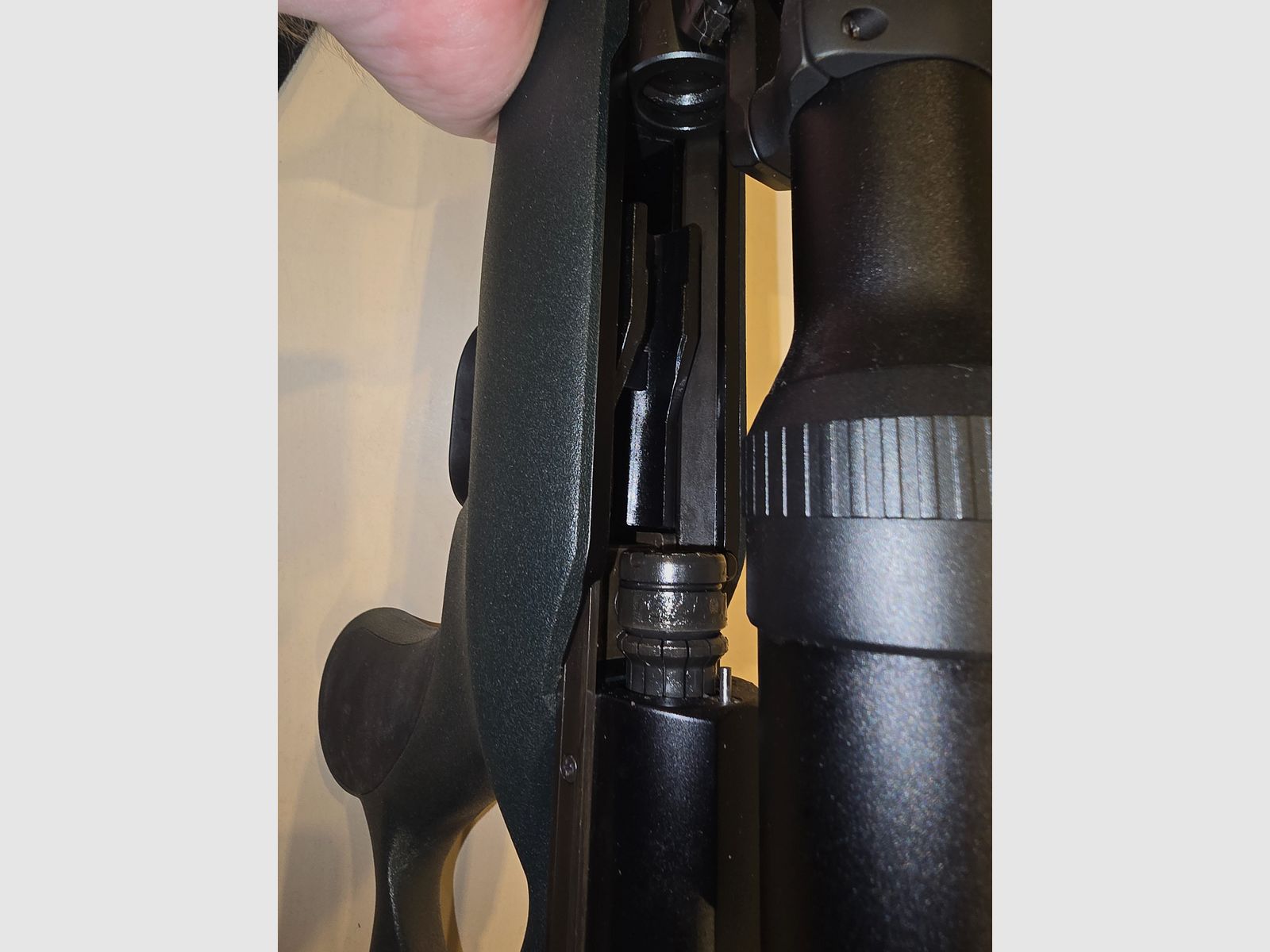 Blaser R93 Professional Success im Kaliber .30-06 mit Meopta "Meostar R1r 3-12 x 56"
