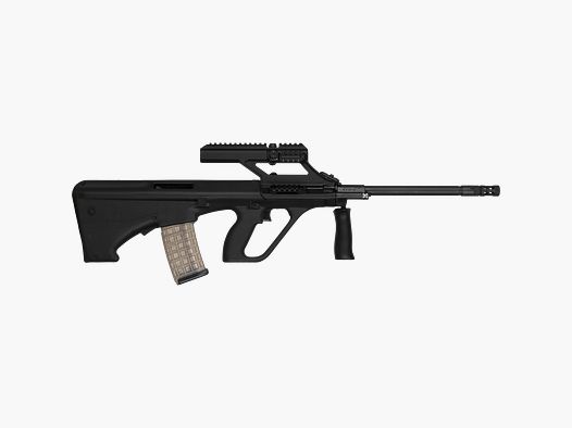 STEYR AUG A3 SA 223 REM LL 550 MM WITH ZFR 3X BLACK