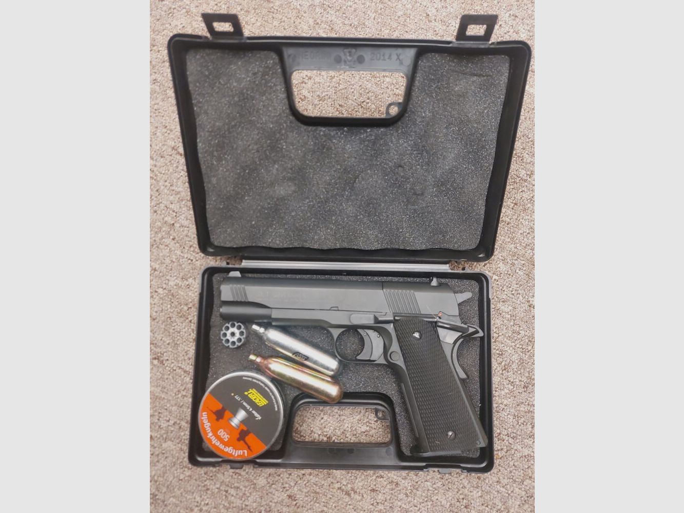 Colt/ Umarex M 1911 A1, image 1 sur 6