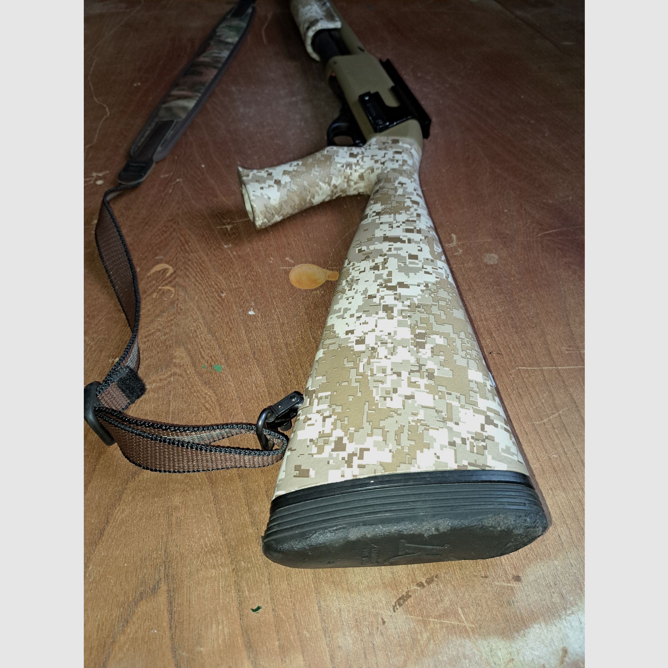 Remington 870