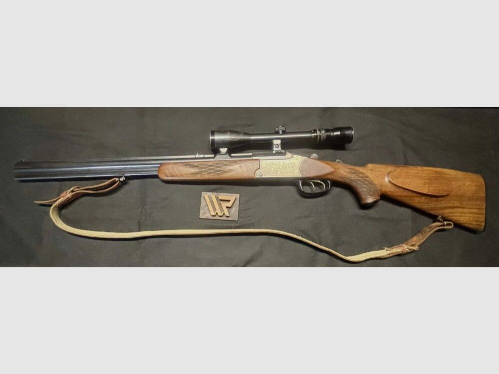 Blaser -- .222Rem;16/70