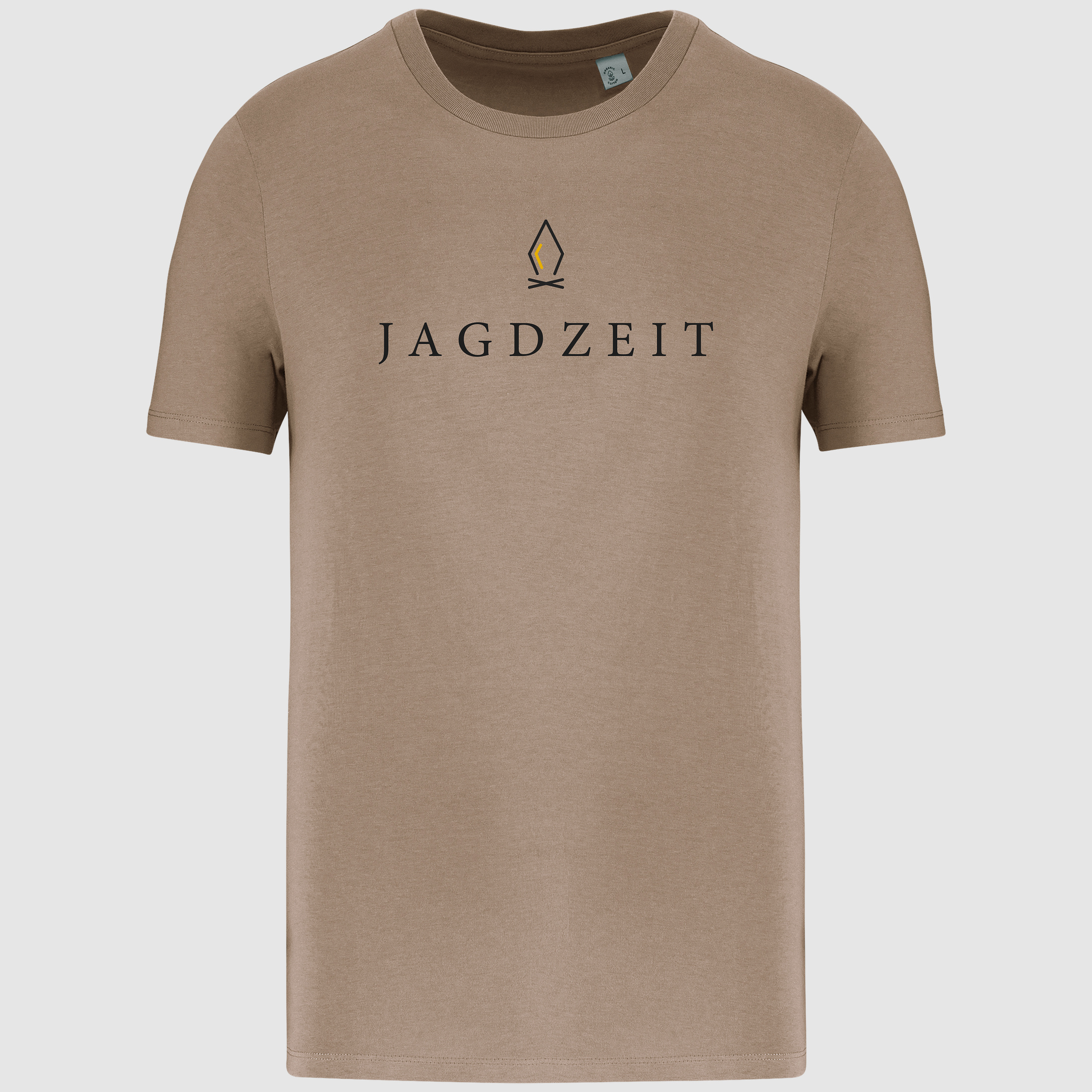 Jagdzeit Bio T-Shirt