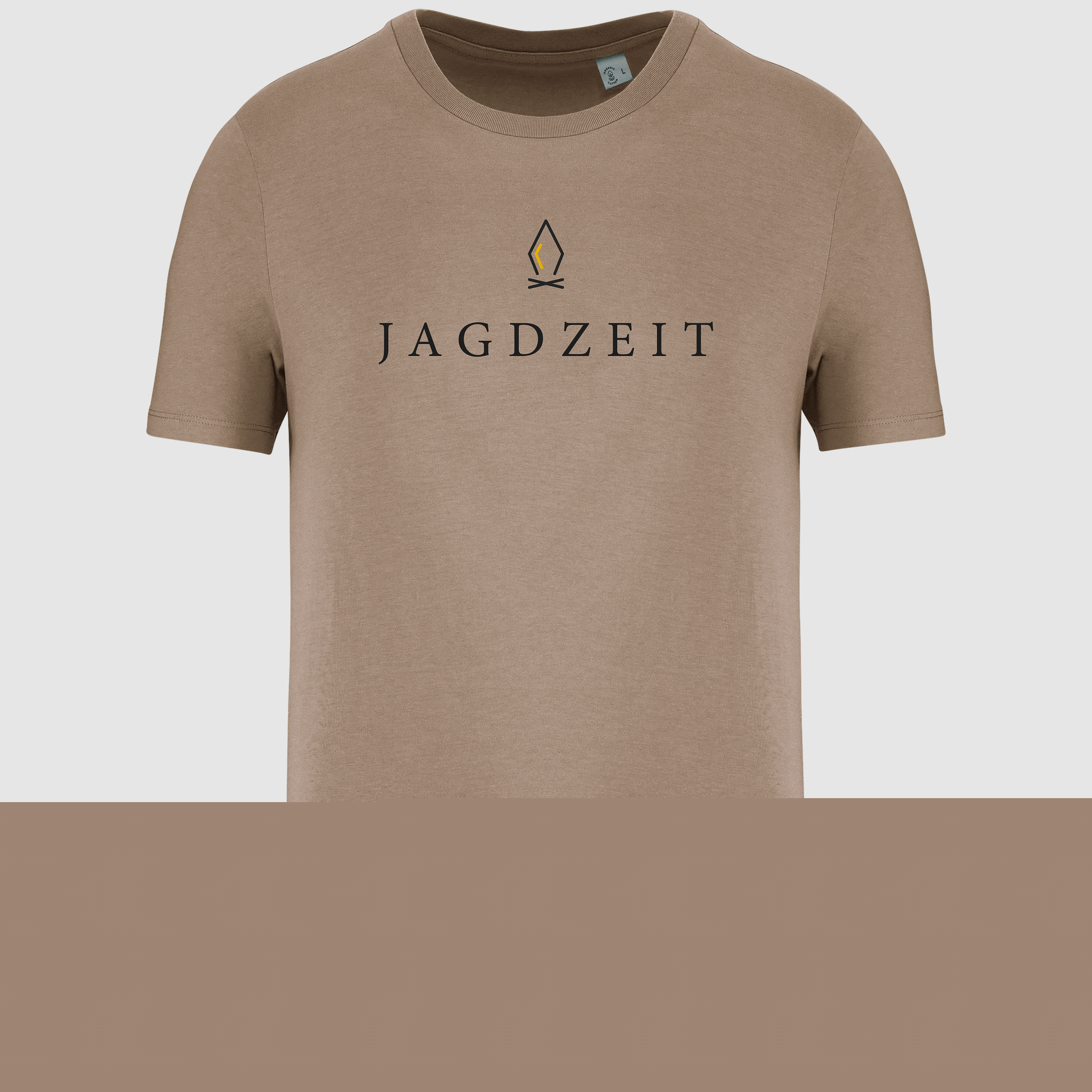 Jagdzeit Bio T-Shirt