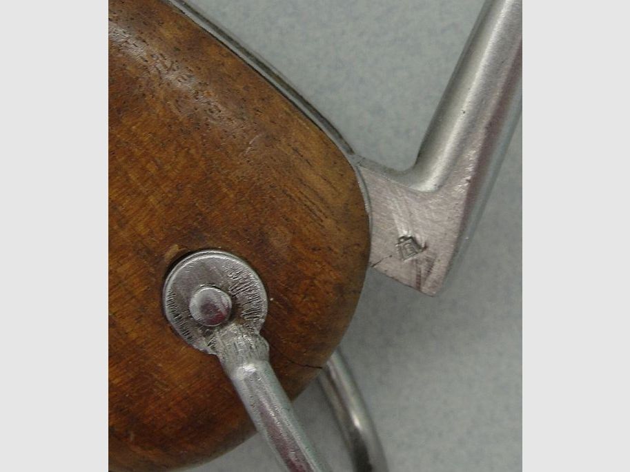 Coltello da volo Luftwaffe Paul Weyersberg Solingen