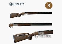 Strzelba BERETTA Dt11 Trap B-Fast Kal. 12 76 cm