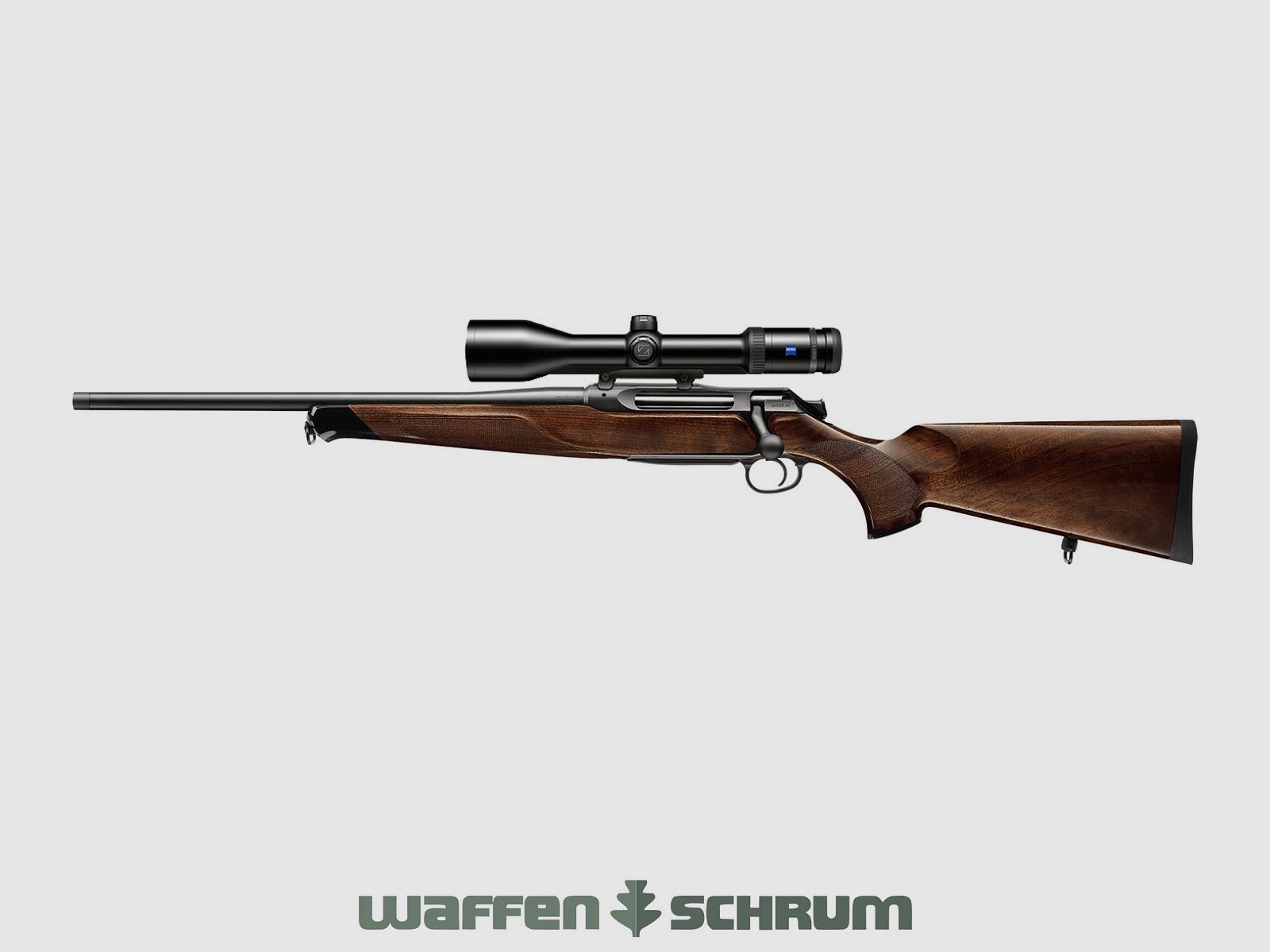 Sauer 505 ErgoLux Links Komplettangebot inkl. Optik