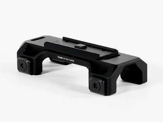 MAKompetition Montage mit Aimpoint Micro Schnittstelle
