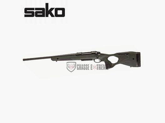 SAKO S20 Hunter Roughtech Verde Zurdo