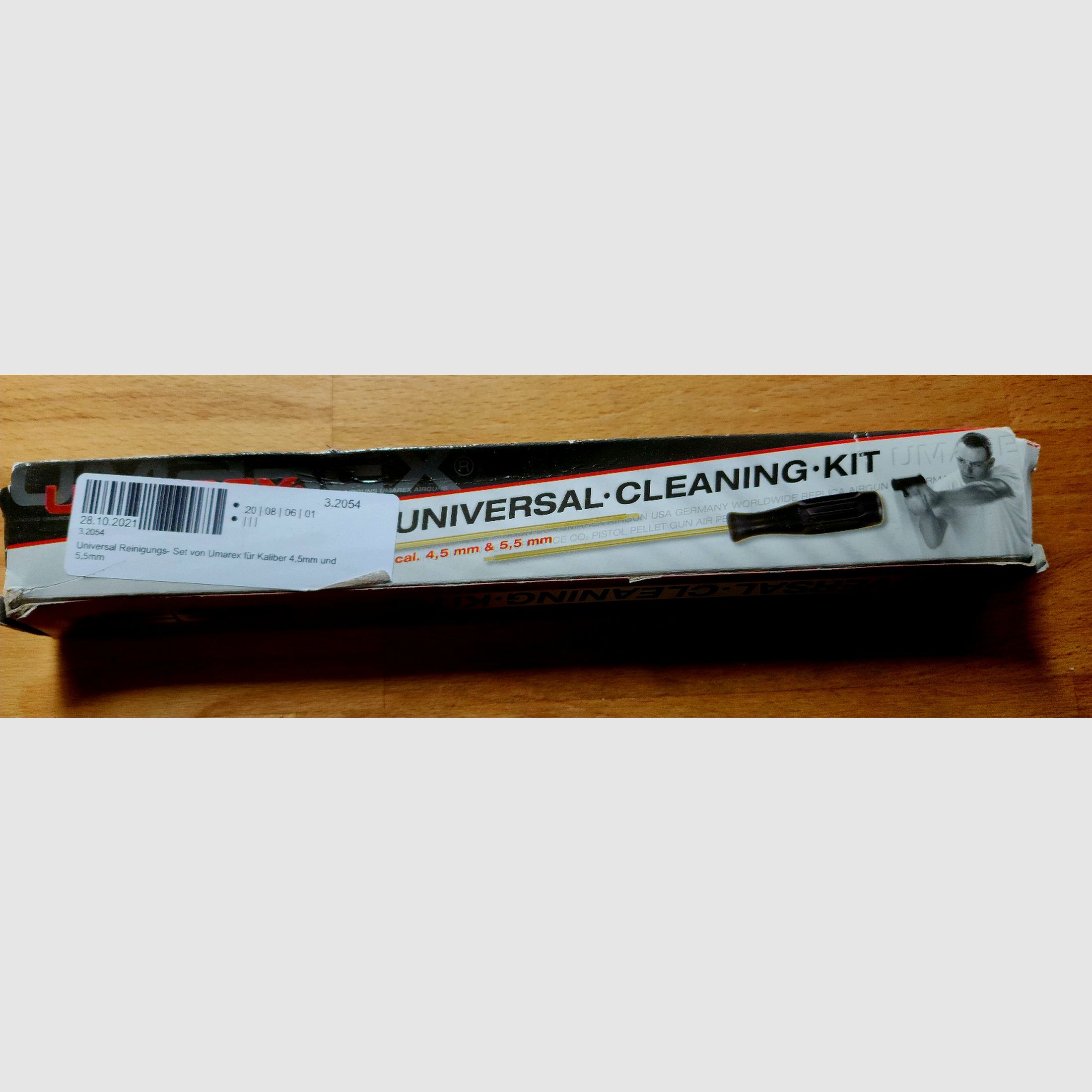Walther CP 88 CO2-Pistole